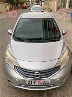 Nissan Versa Note